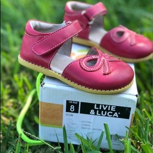 ‼️ Pink Petal Livie & Luca shoes with Box‼️ 📦